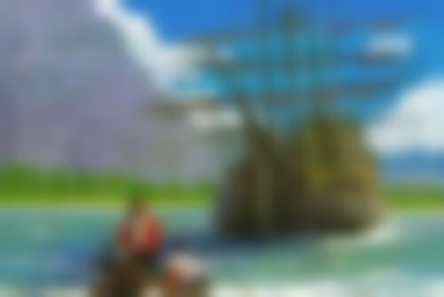 Квест Завещание Флинта на krsk.kvestinfo.ru Квест Завещание Флинта