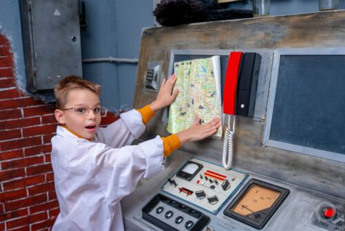 Квест Секреты бункера. Kids на krsk.kvestinfo.ru Квест Секреты бункера. Kids