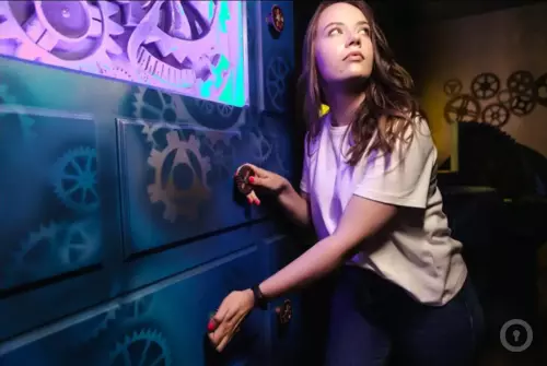 Квест Алиса в Стране Чудес Kids